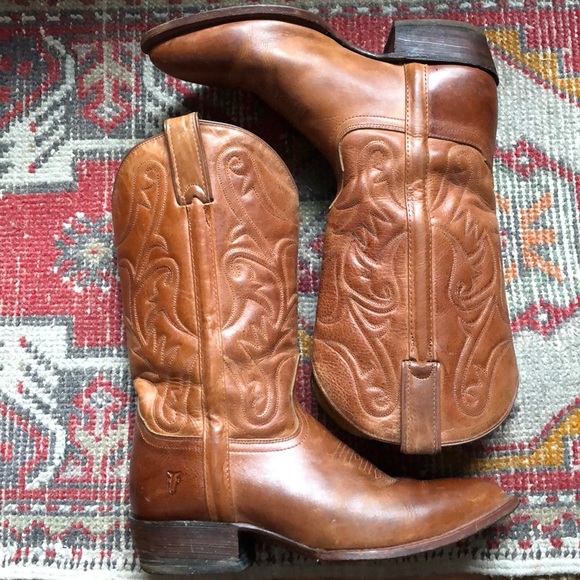 frye billy tall boot
